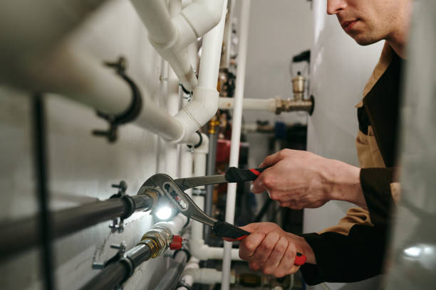Gas Line Repair in Appleton City, MO